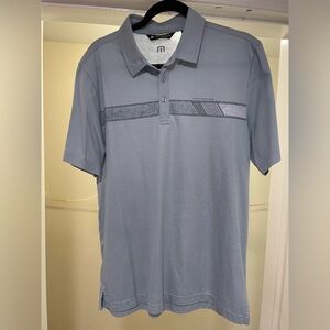 Travis Mathew Golf Polo - Large